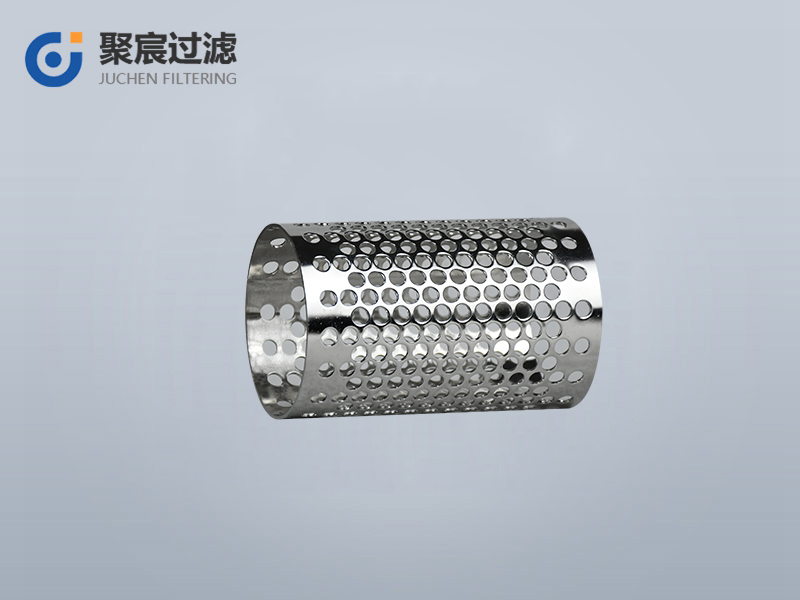 骨架濾芯